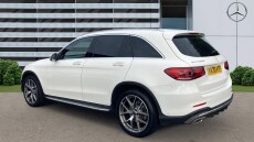 Mercedes-Benz GLC 300d 4Matic AMG Line Premium Pls 5dr 9G-Tronic Diesel Estate
